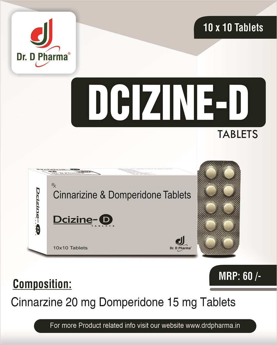 DCIZINE D TAB